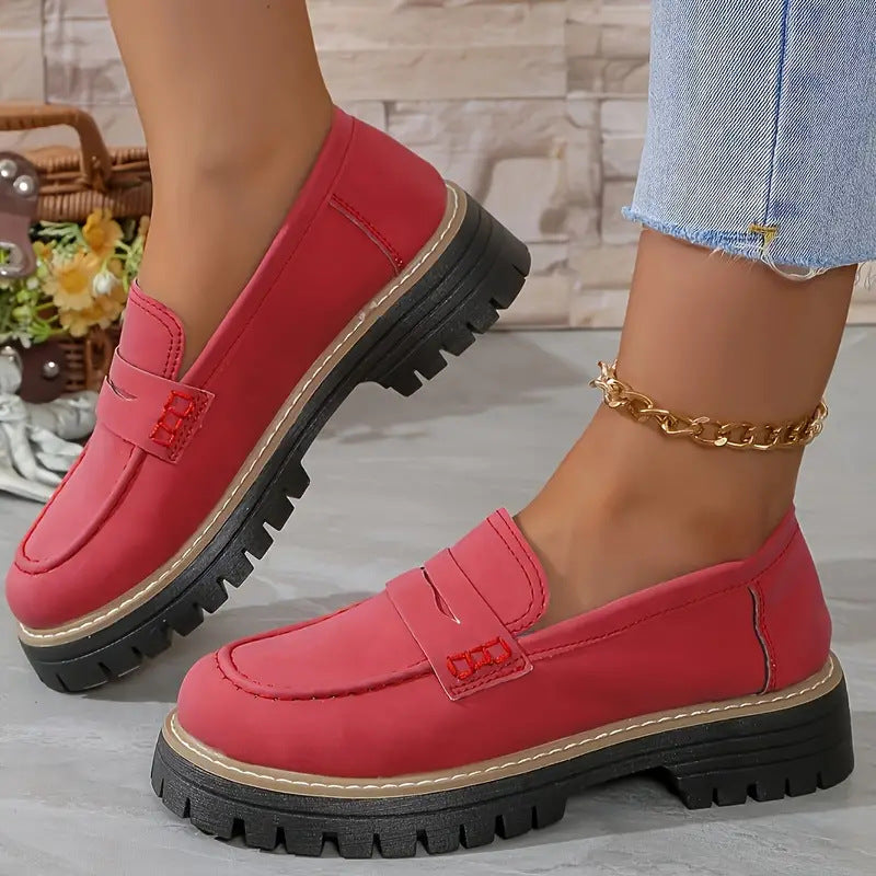 Isadora | Stylish Loafers