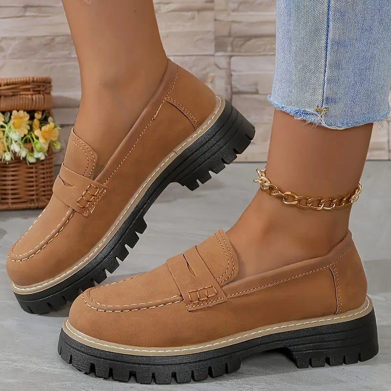 Isadora | Stylish Loafers