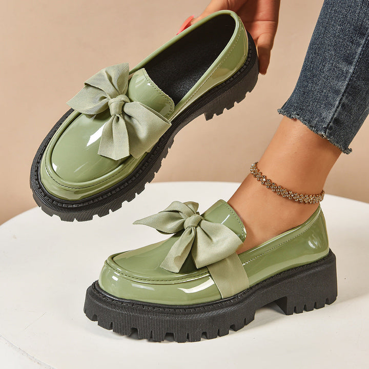 Lila | Elegant Slip-On Loafers