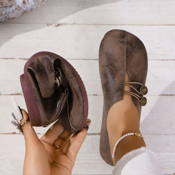 Samantha | Casual Footwear