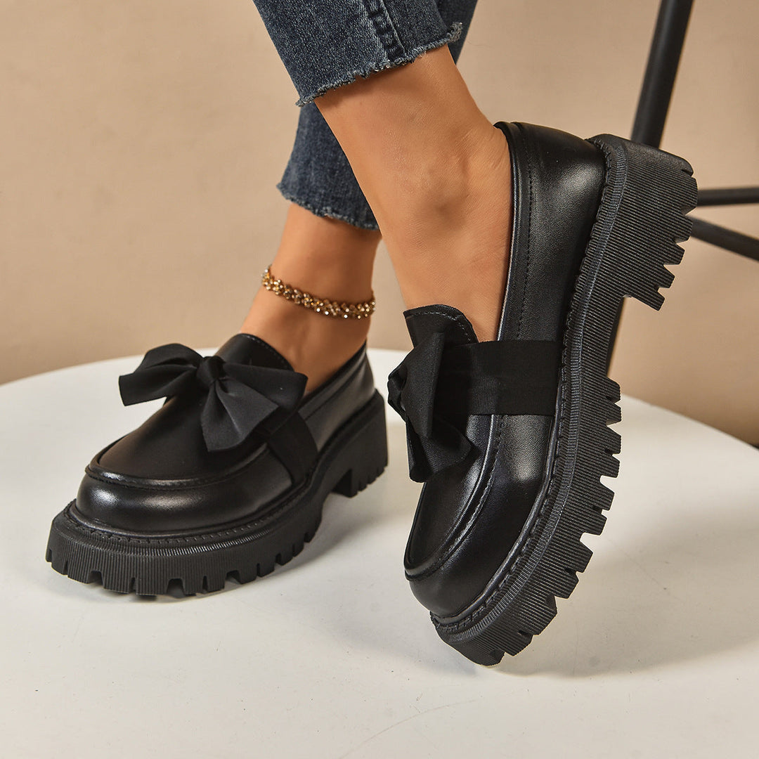 Lila | Elegant Slip-On Loafers
