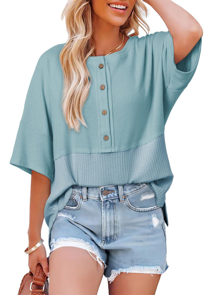 Zahara | Casual Button Shirt