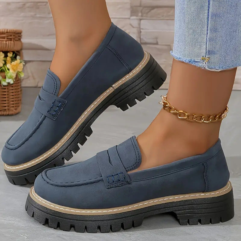 Isadora | Stylish Loafers