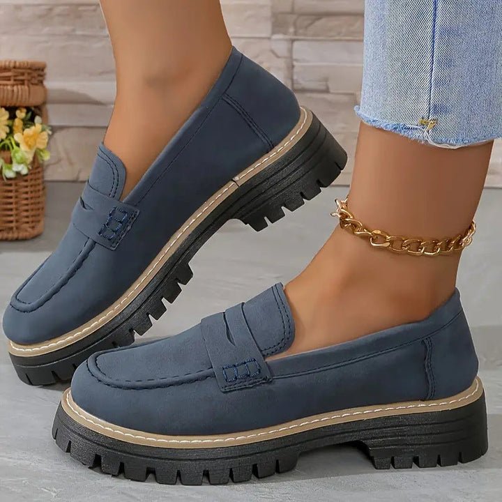 Isadora | Stylish Loafers
