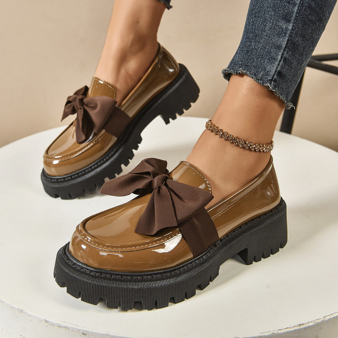 Lila | Elegant Slip-On Loafers