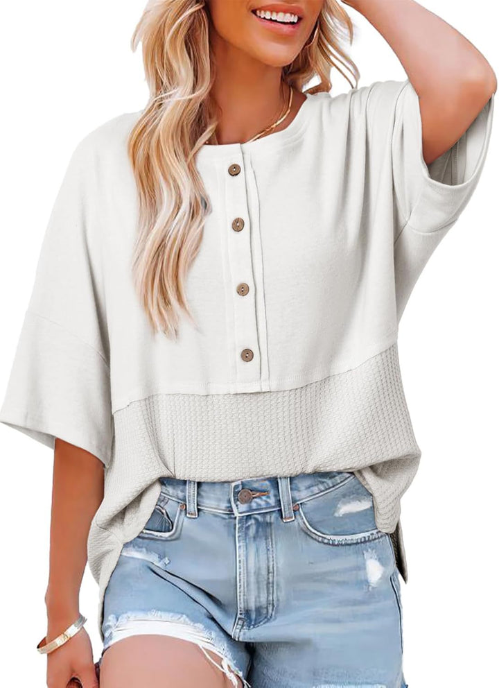 Zahara | Casual Button Shirt