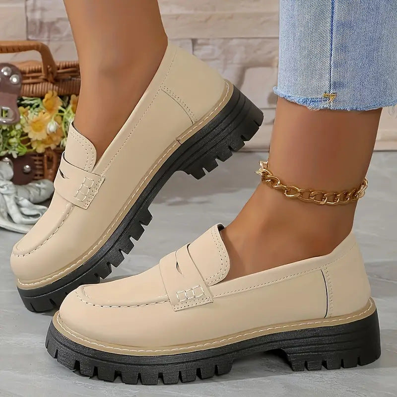 Isadora | Stylish Loafers