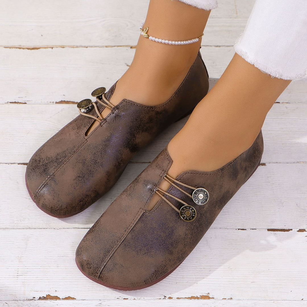 Samantha | Casual Footwear