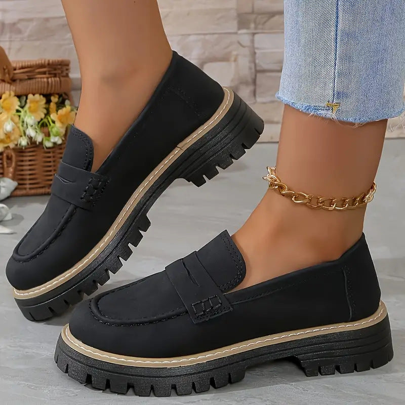 Isadora | Stylish Loafers
