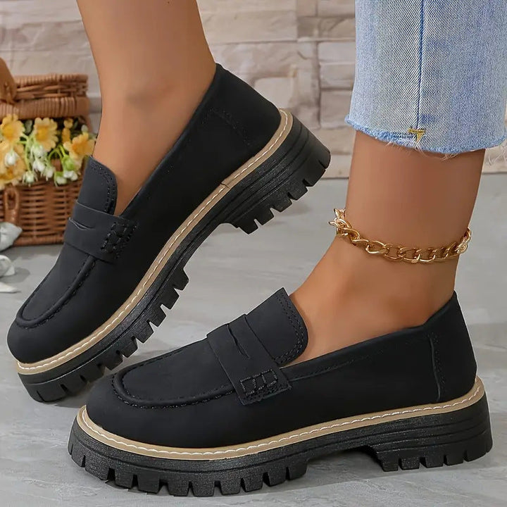 Isadora | Stylish Loafers