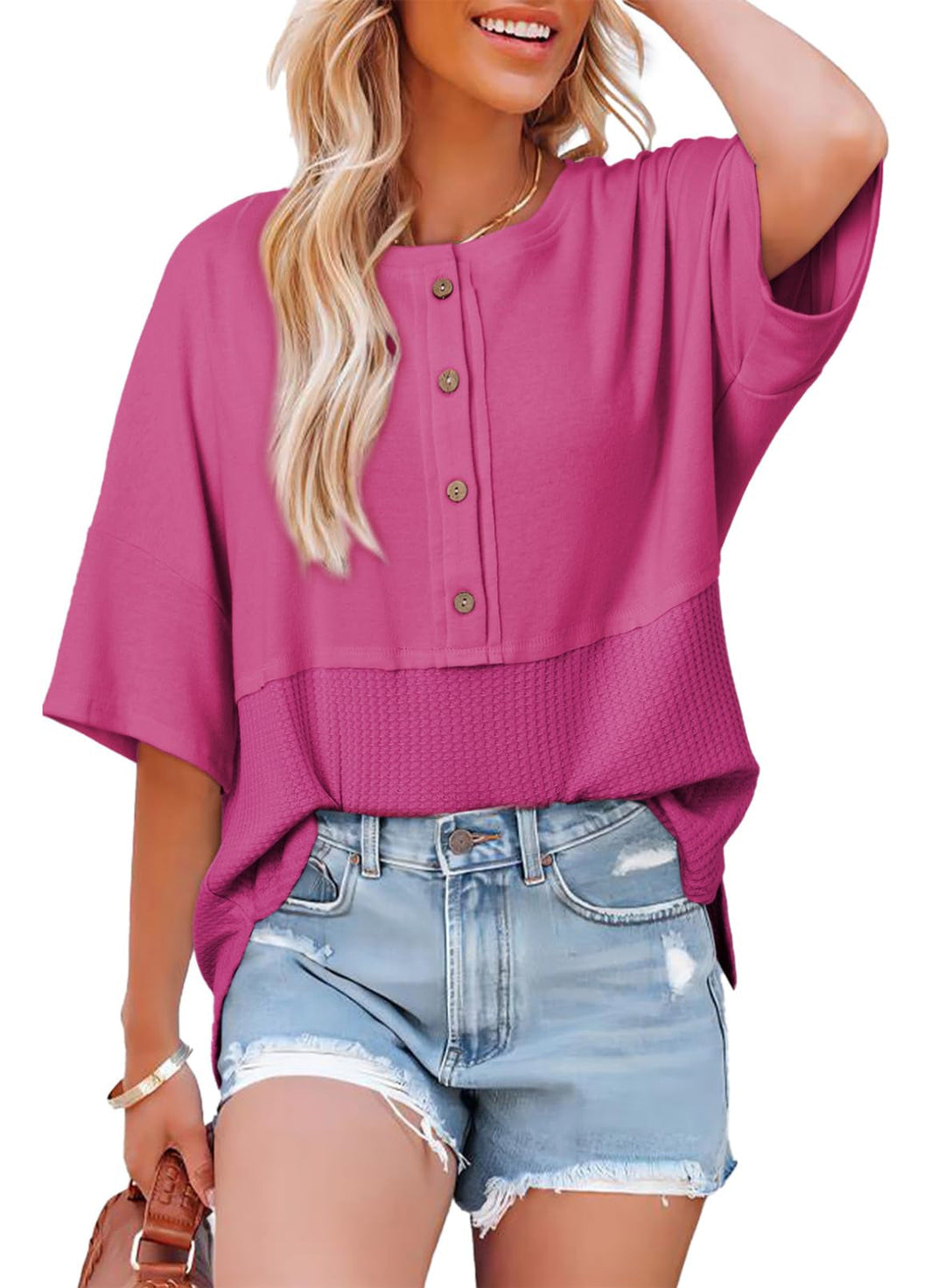 Zahara | Casual Button Shirt