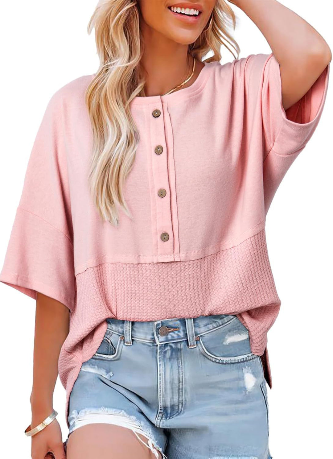 Zahara | Casual Button Shirt