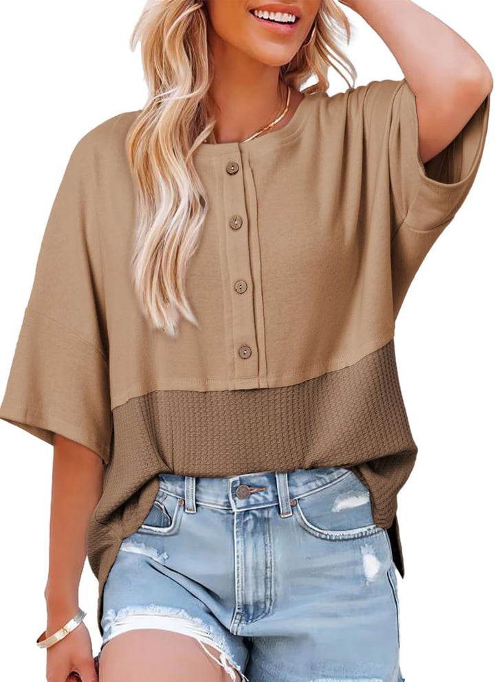 Zahara | Casual Button Shirt