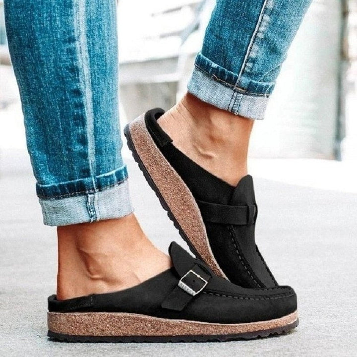 Liora | Supportive Slip-On