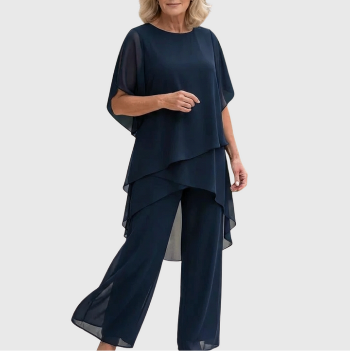 Mireille | Palazzo Set