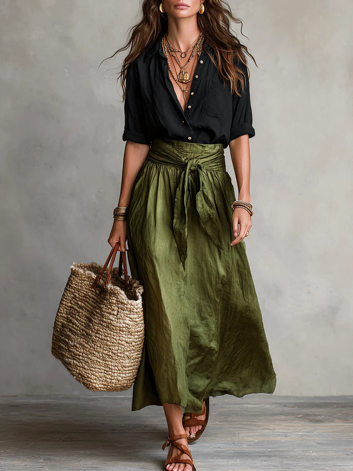 Mireille | Two-Piece Set