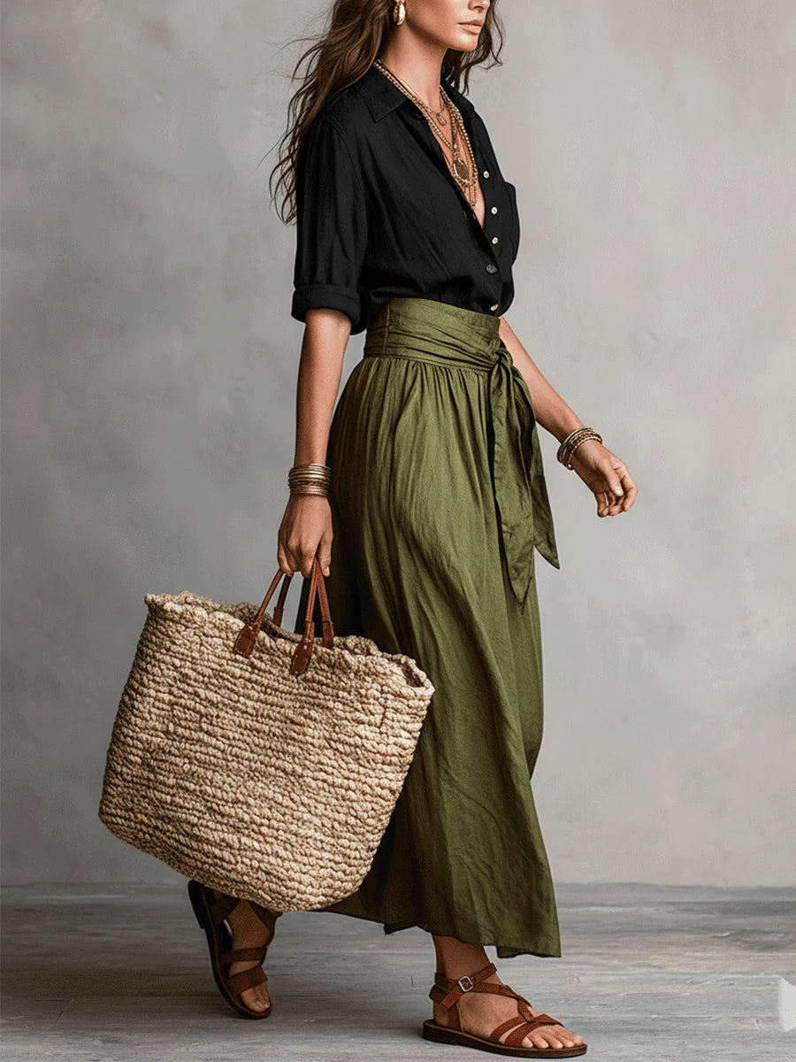 Mireille | Two-Piece Set