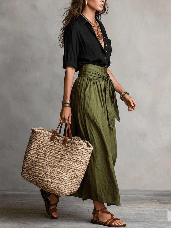 Mireille | Two-Piece Set