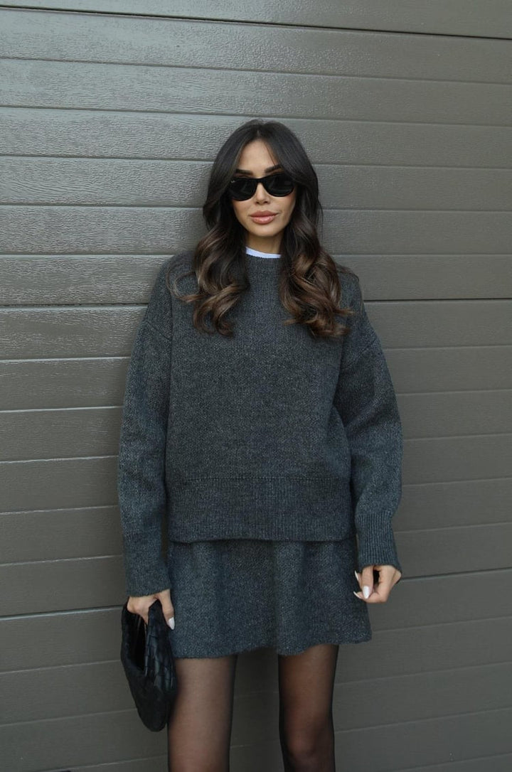 Clara | Cozy Sweater Set