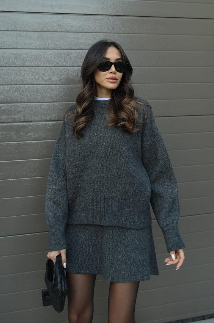 Clara | Cozy Sweater Set