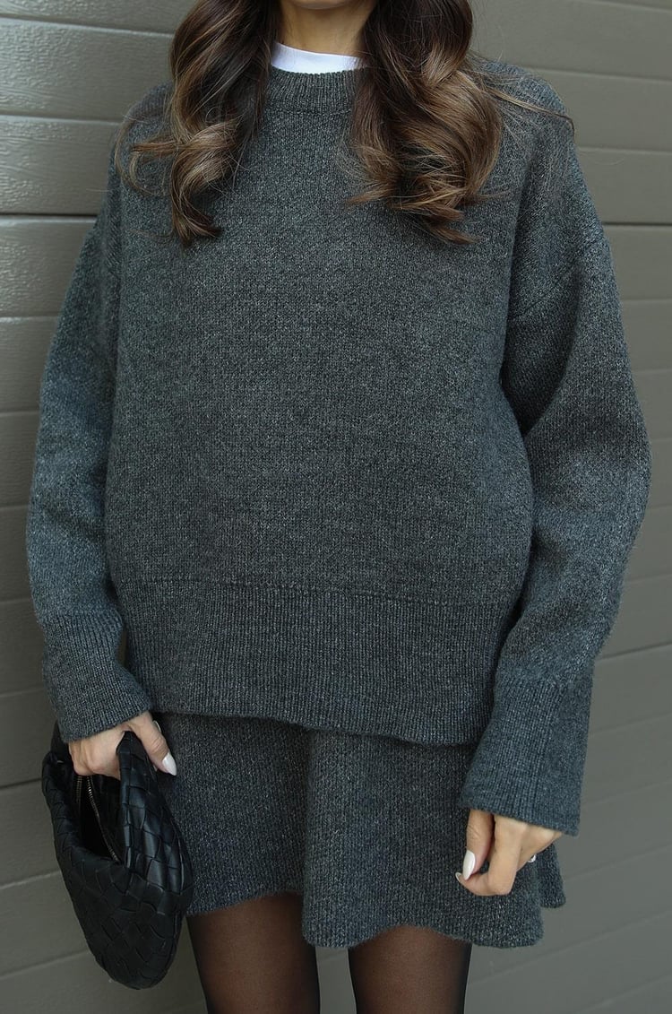 Clara | Cozy Sweater Set