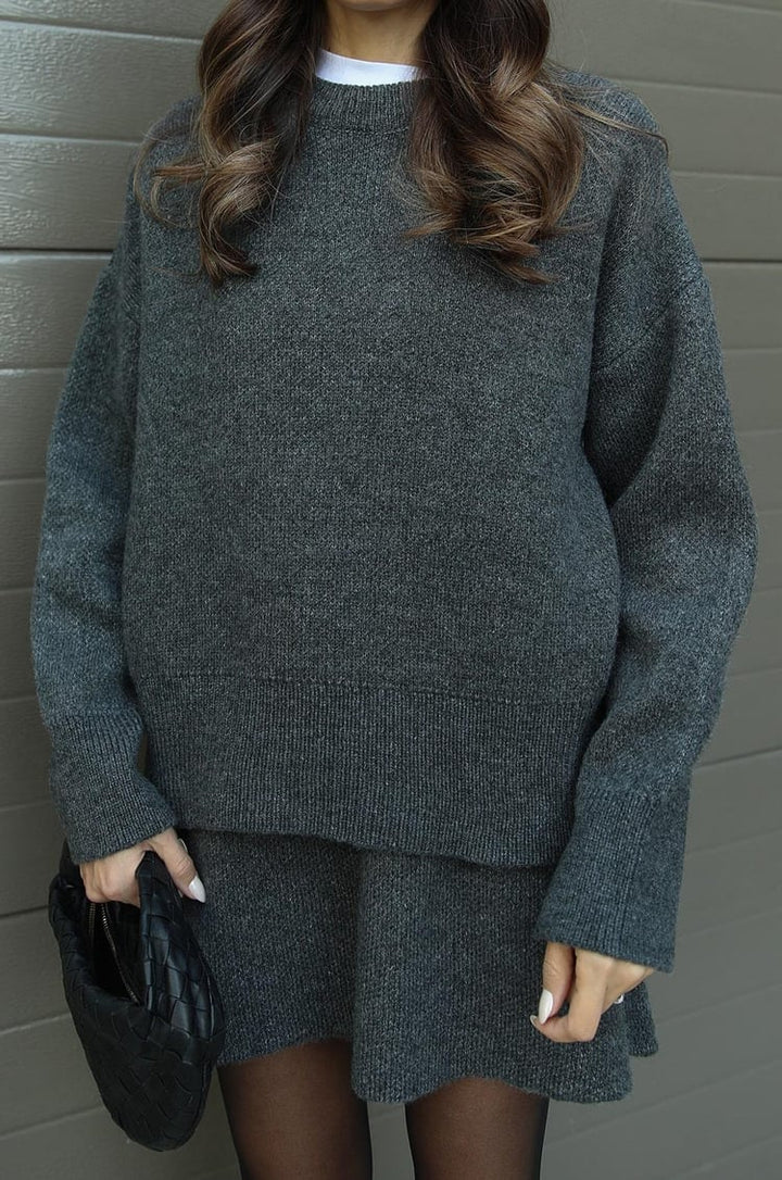 Clara | Cozy Sweater Set