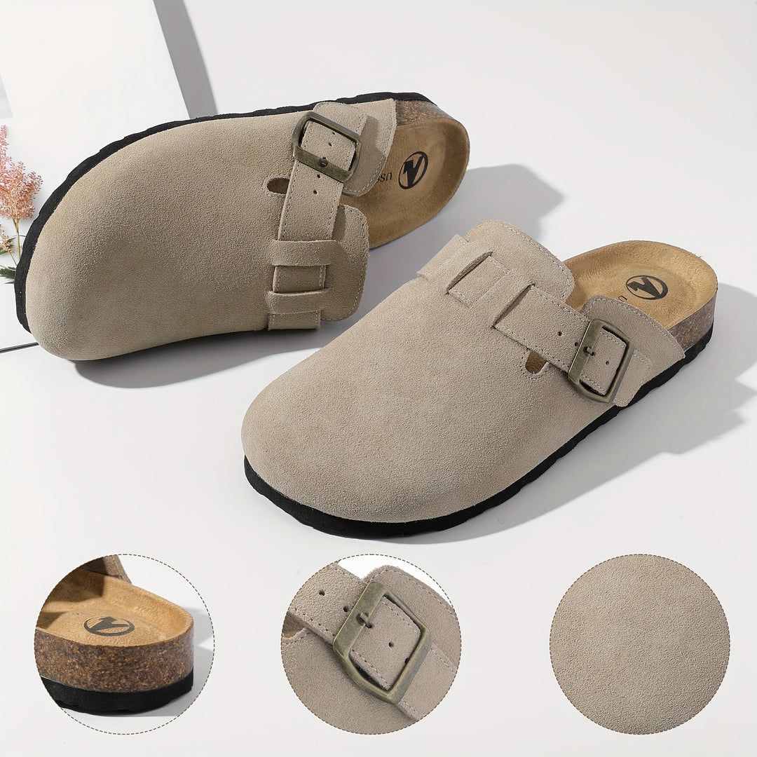 Aria | Comfort Mule