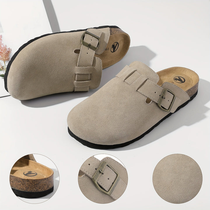 Aria | Comfort Mule