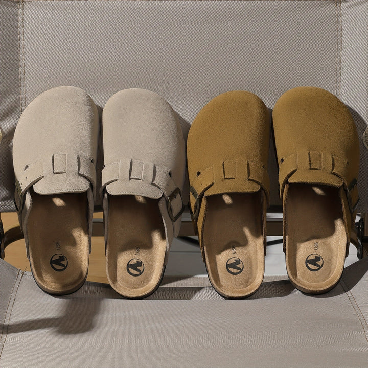 Aria | Comfort Mule
