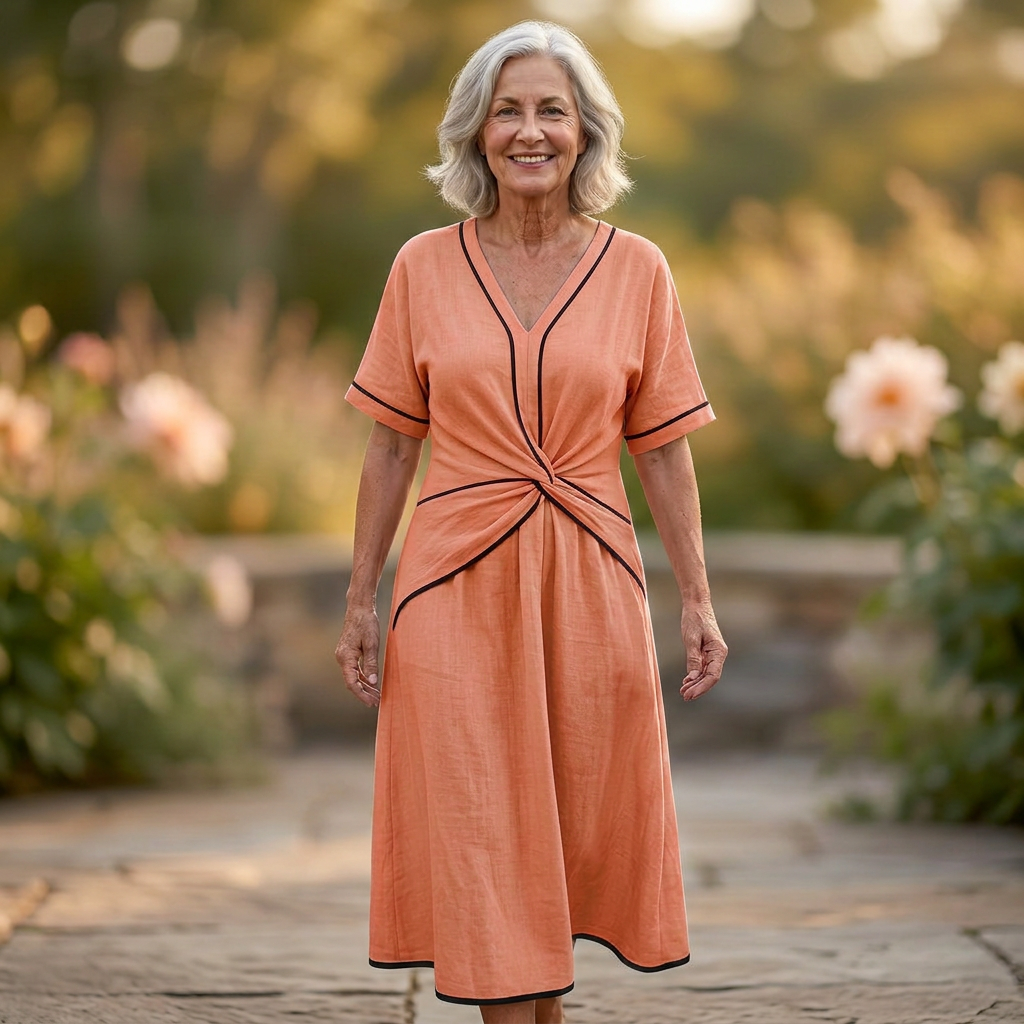 Isolde | Elegant Dress