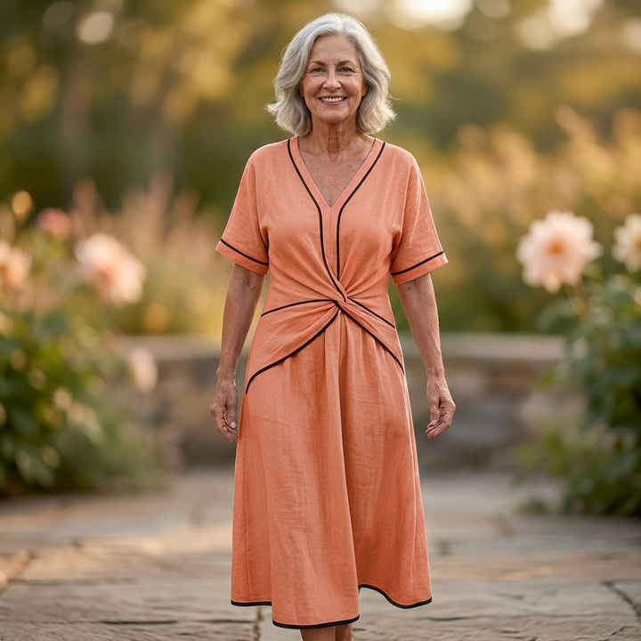 Isolde | Elegant Dress
