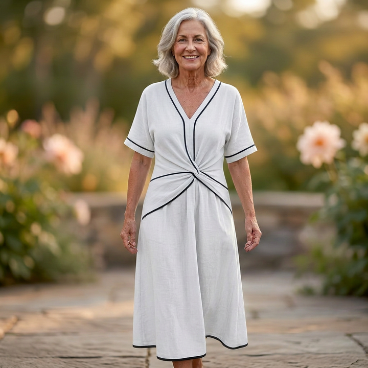 Isolde | Elegant Dress