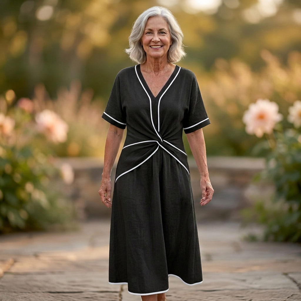 Isolde | Elegant Dress
