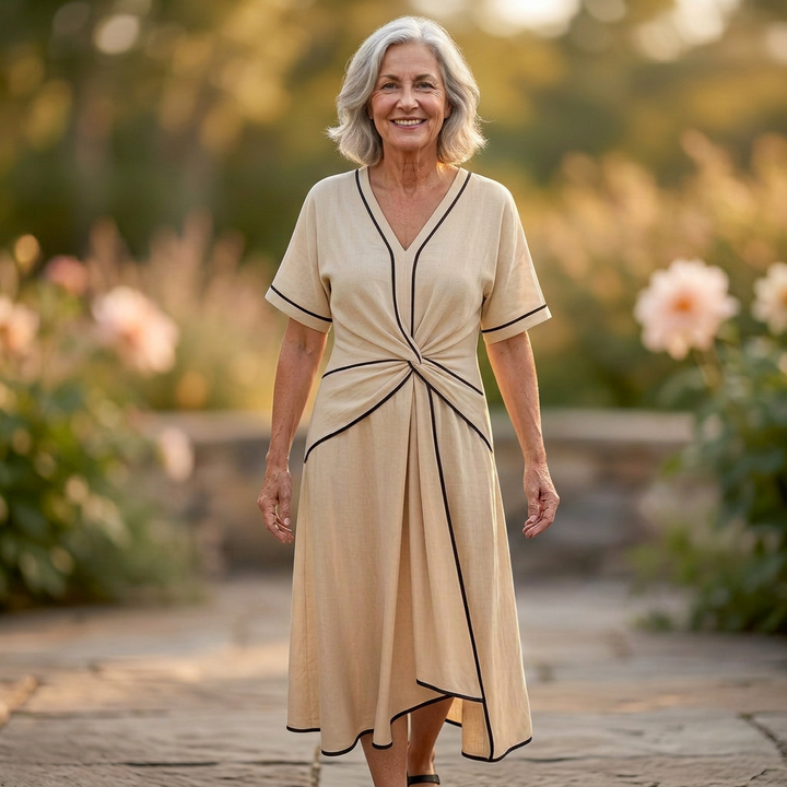 Isolde | Elegant Dress