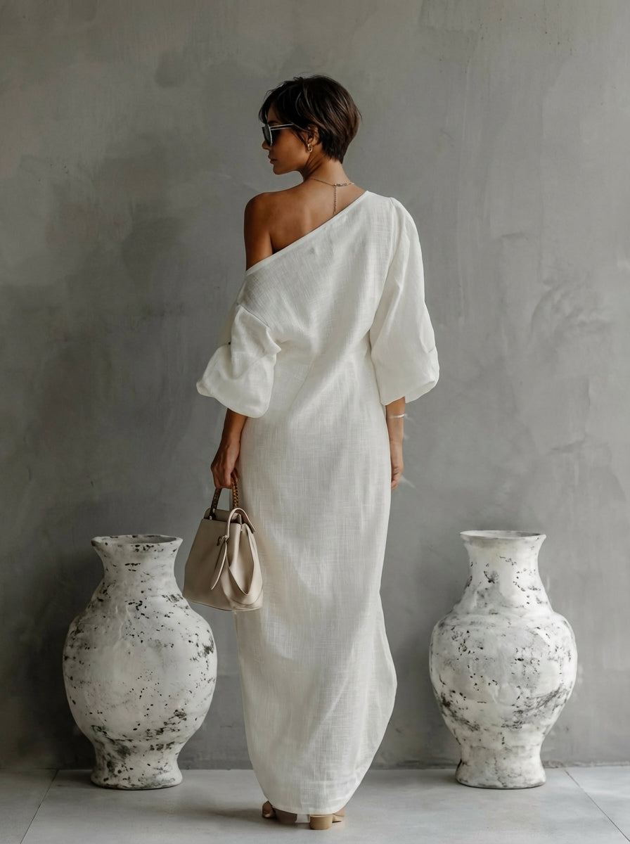 Elowen | Elegant Maxi Dress