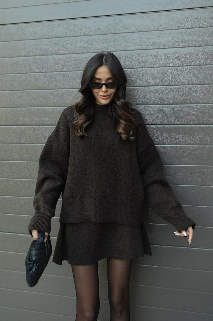 Clara | Cozy Sweater Set