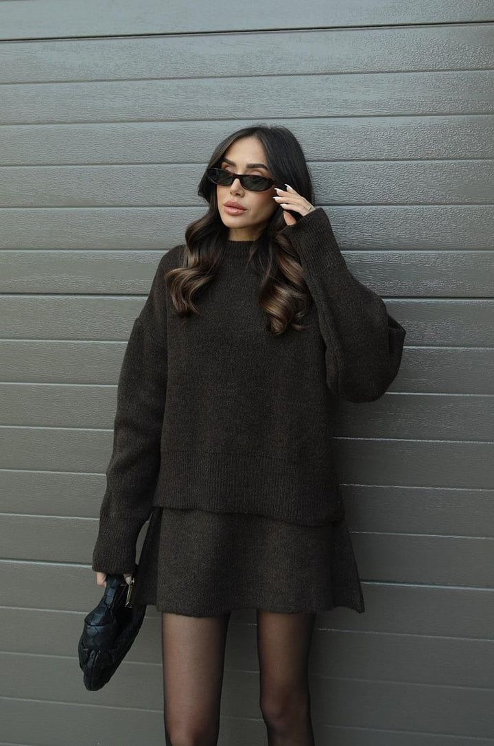 Clara | Cozy Sweater Set