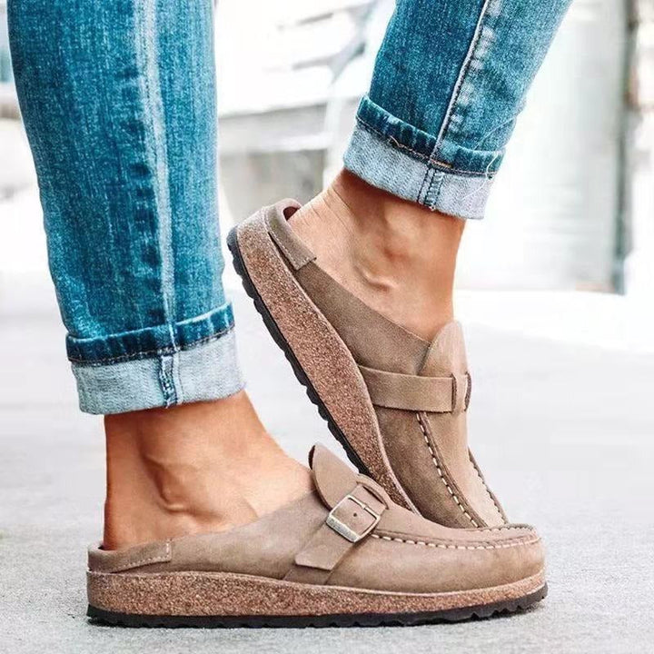 Liora | Supportive Slip-On