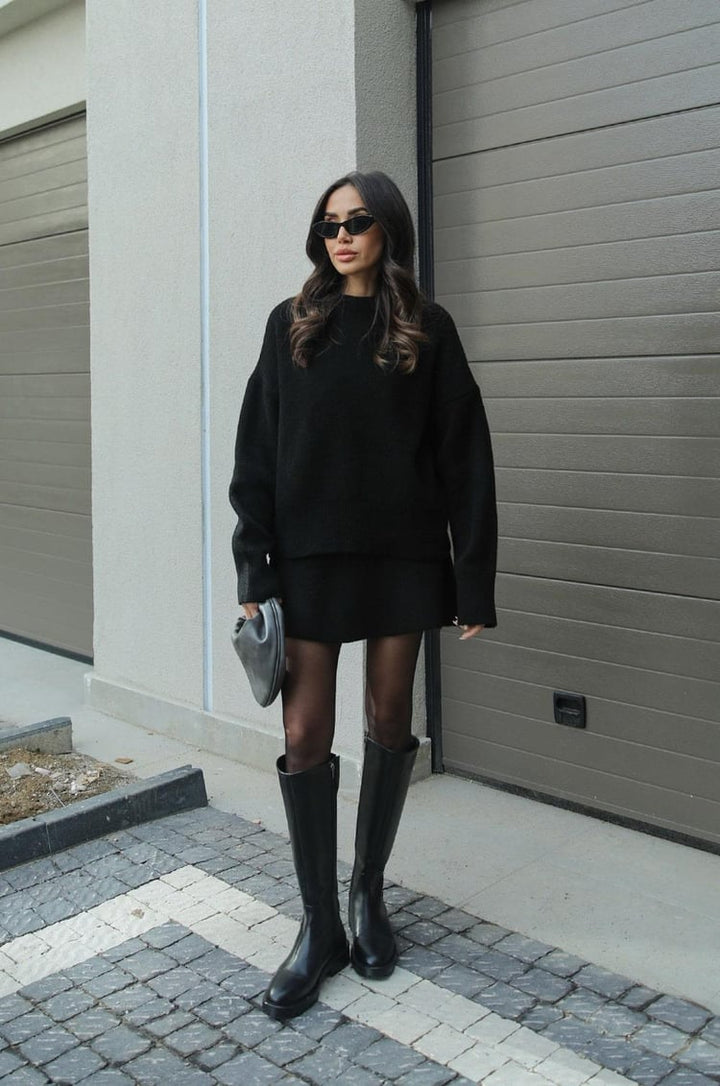 Clara | Cozy Sweater Set