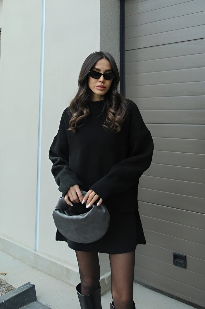 Clara | Cozy Sweater Set