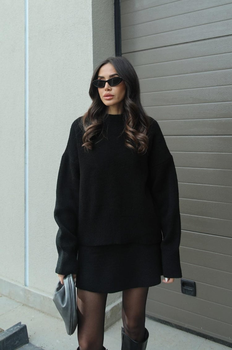 Clara | Cozy Sweater Set