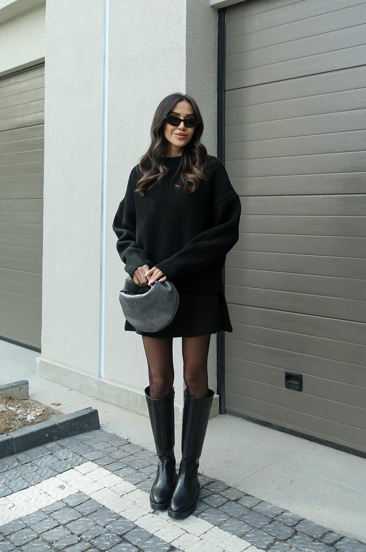 Clara | Cozy Sweater Set