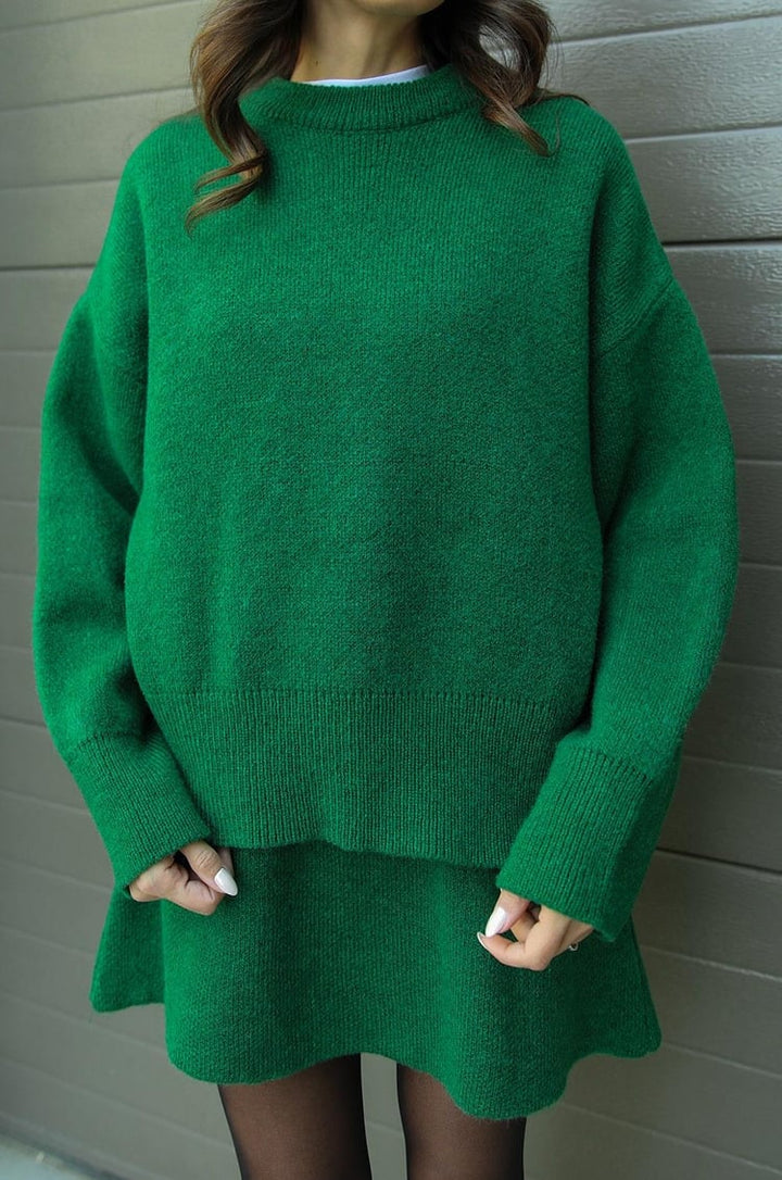 Clara | Cozy Sweater Set