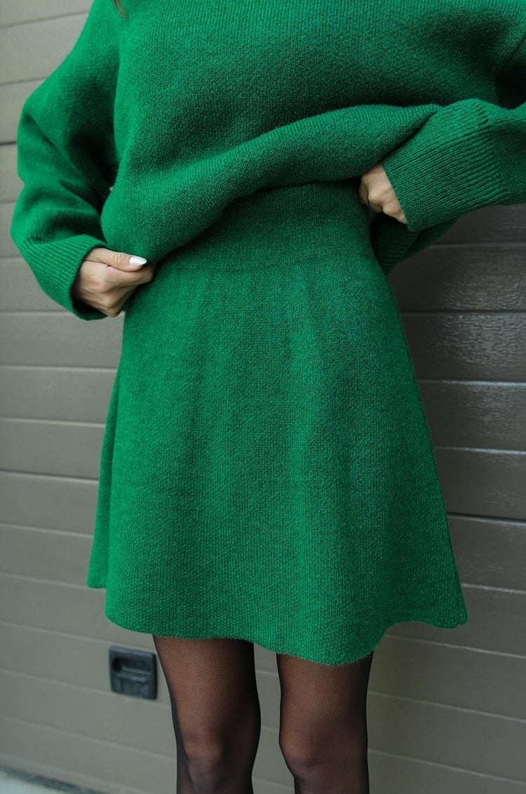 Clara | Cozy Sweater Set