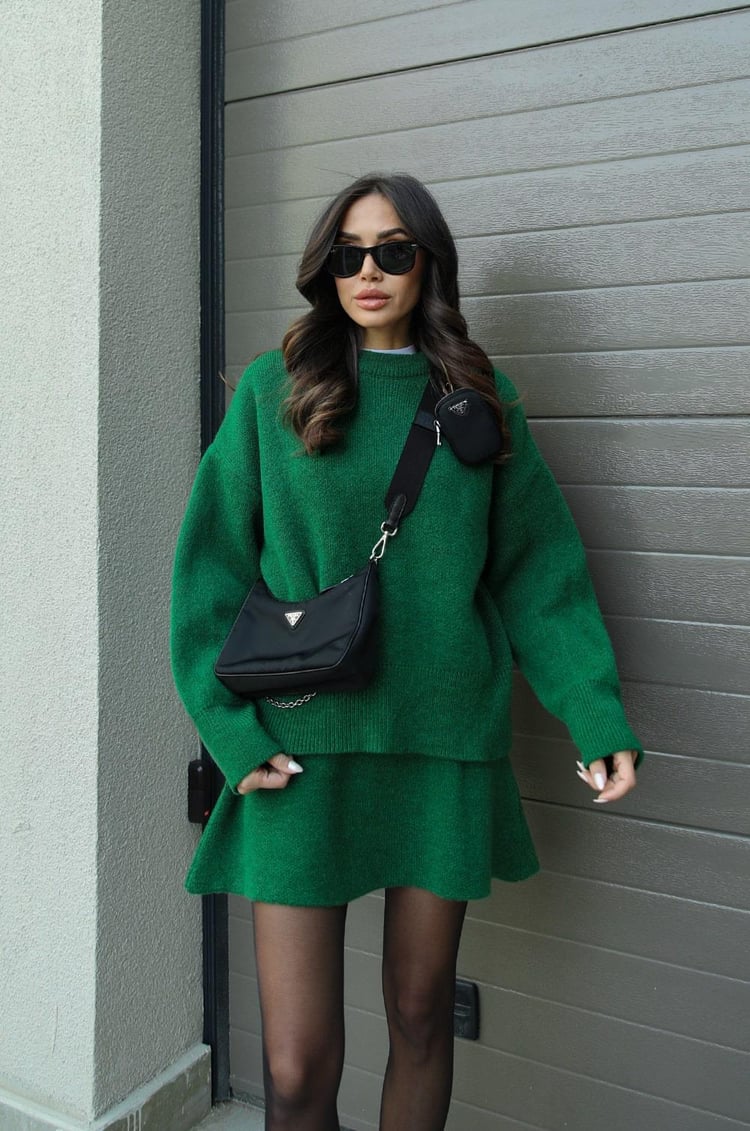 Clara | Cozy Sweater Set